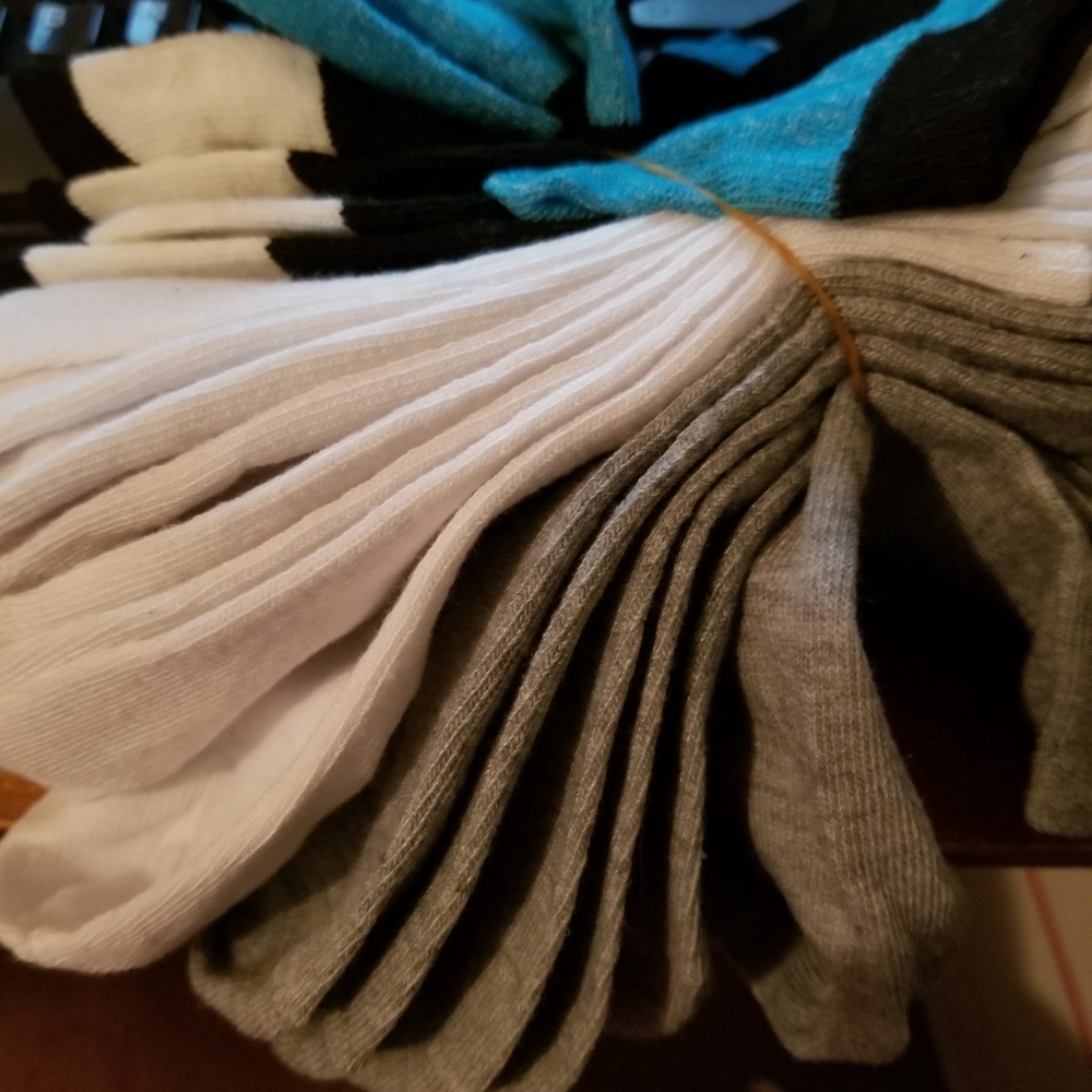 Socks - Picture 2 of 3